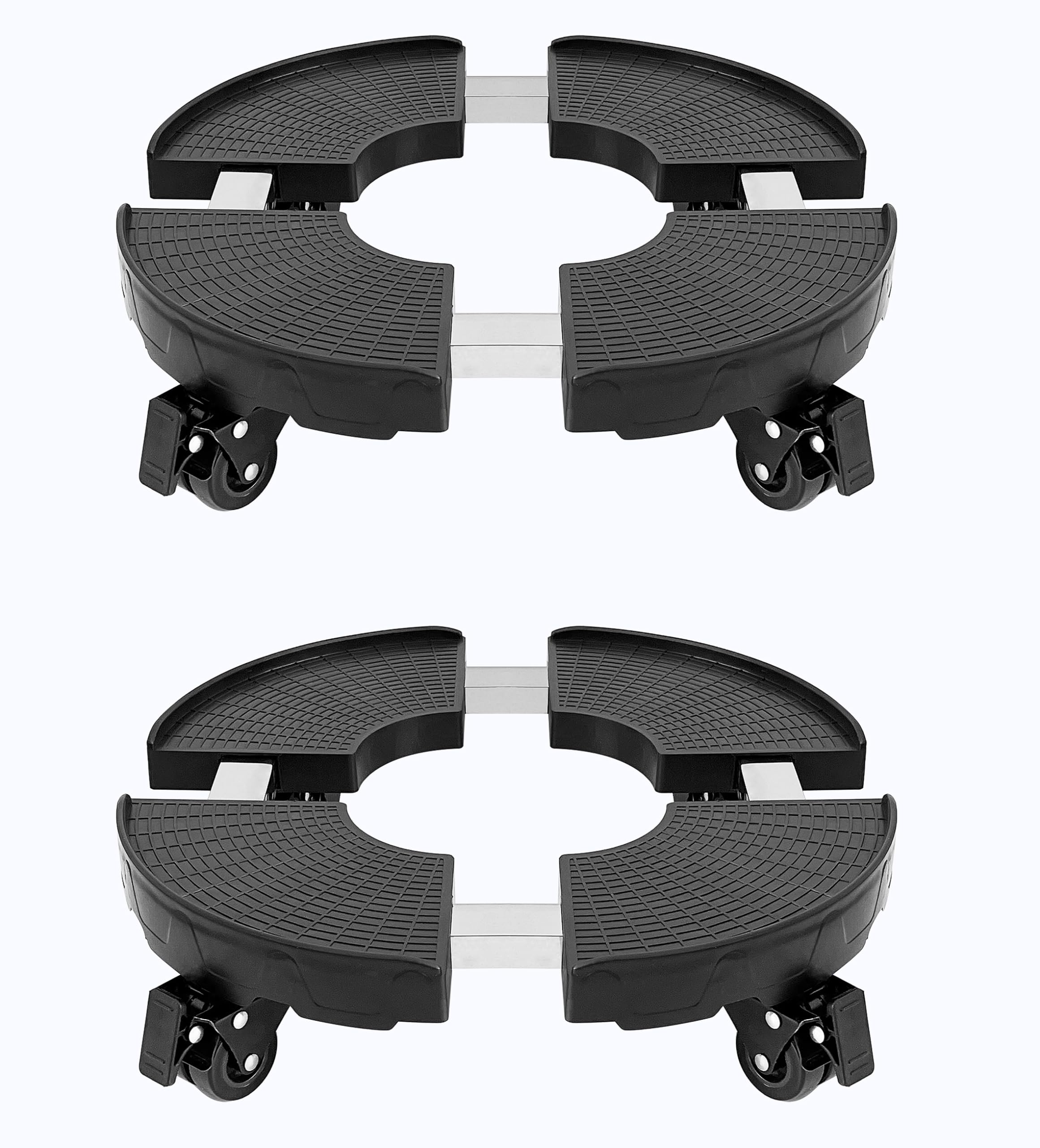 CASIMR Adjustable Plant Stand 2 Pack