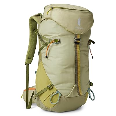 Cotopaxi Arenal 32 L Backpack Backpack Bags Grain and Lemongrass, Nylon