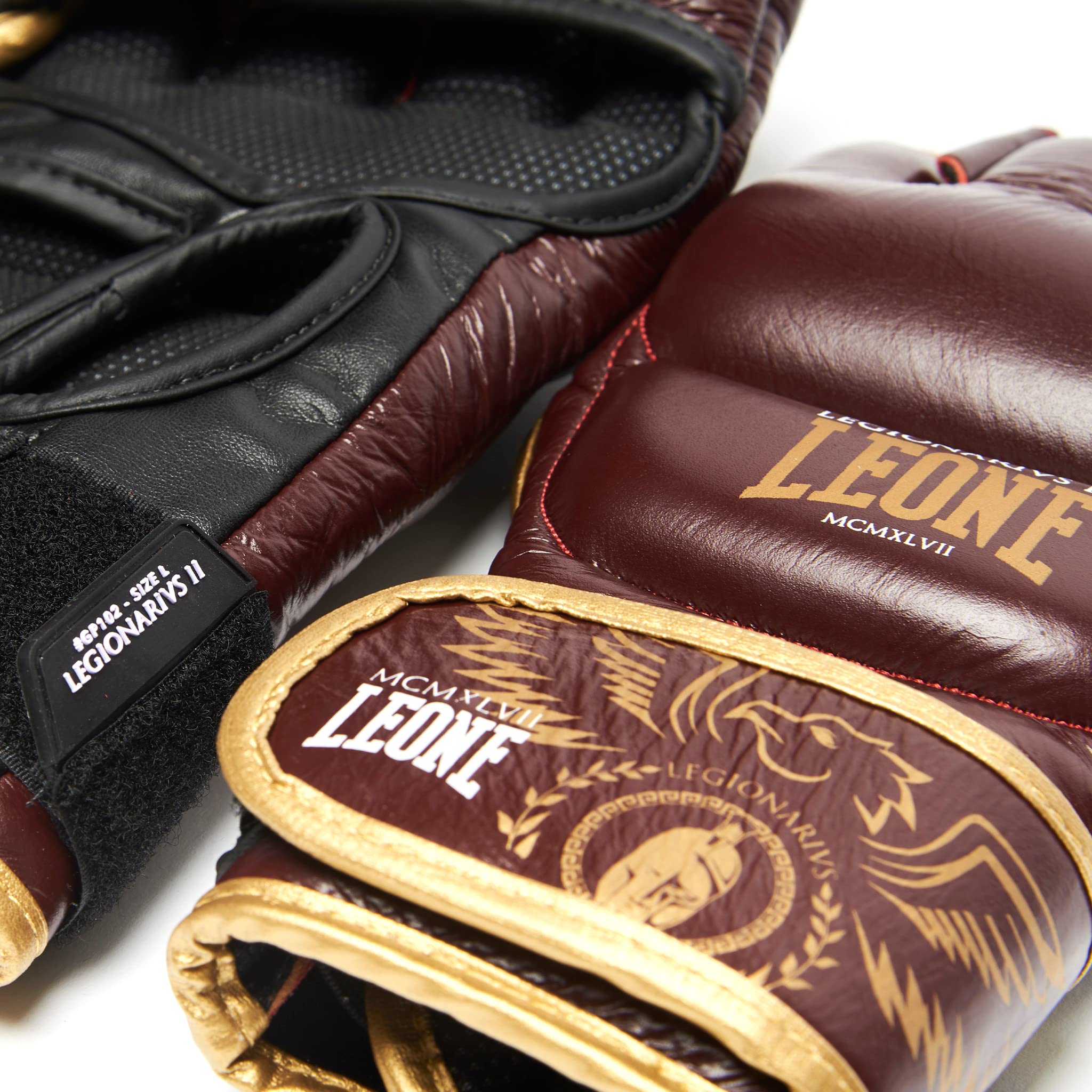 LEONE 1947 Guanti MMA Legionarivs II Unisex Adulto