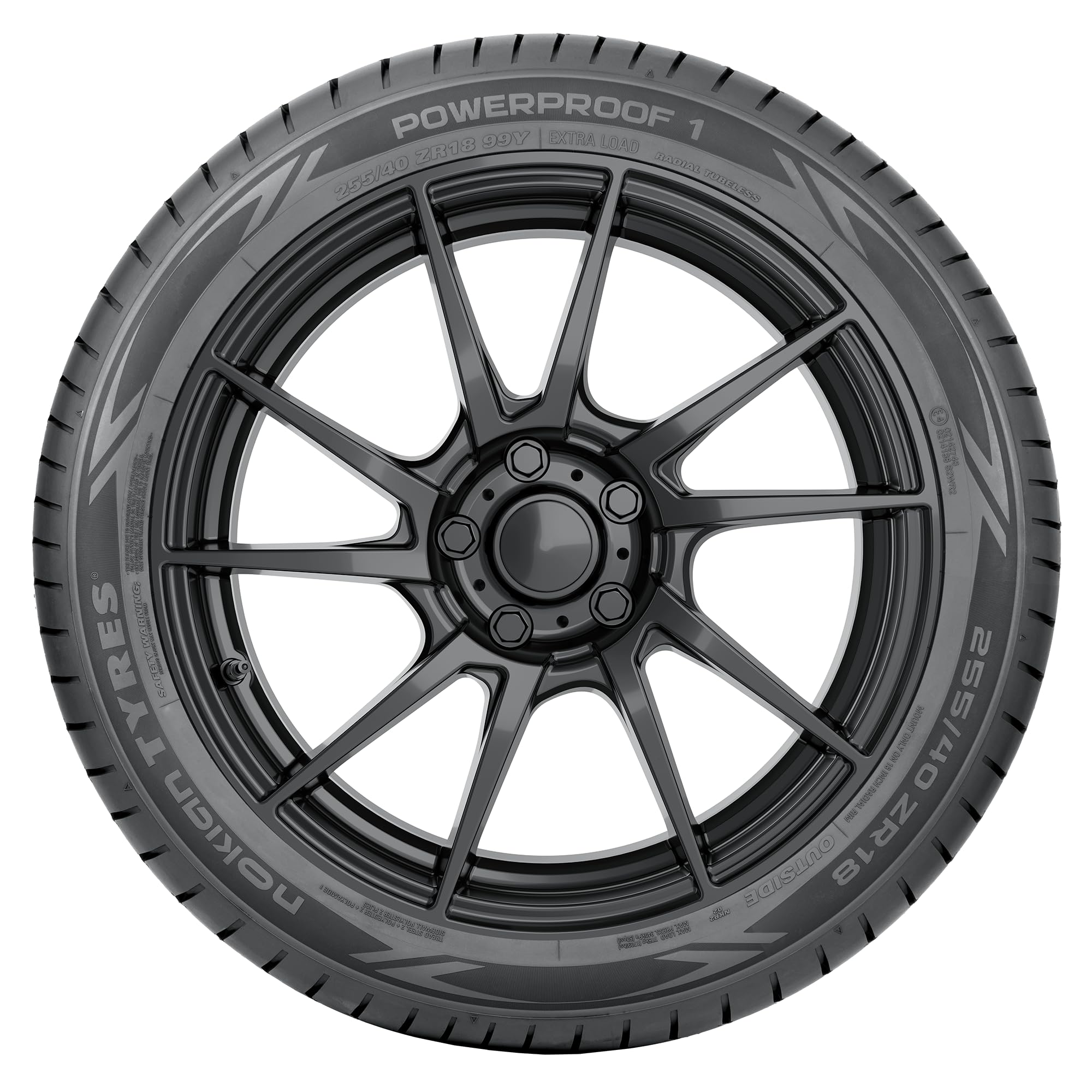 NOKIAN 245/50 ZR18 104Y Estivo XL Auto