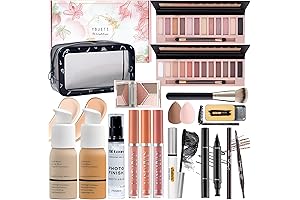 Makeup Set Kit for Women Full Kit, Makeup Present for Women Teen Girl