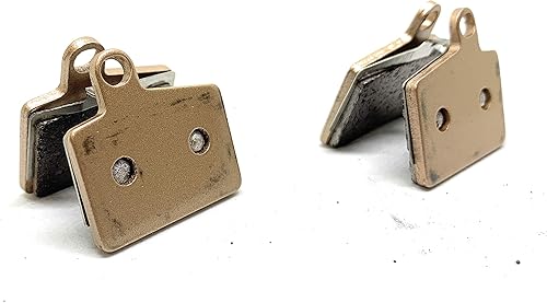 Miniatura 3 de Pastillas De Freno De Bicicleta De Resina O Sinterizadas Para Hayes Stroker RYDE Dyno Sport, Radar, Prime Sport. La Pieza De Repuesto De Bicicleta