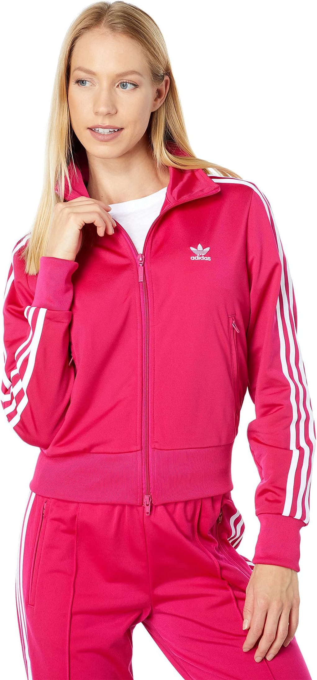 adidas jacket firebird