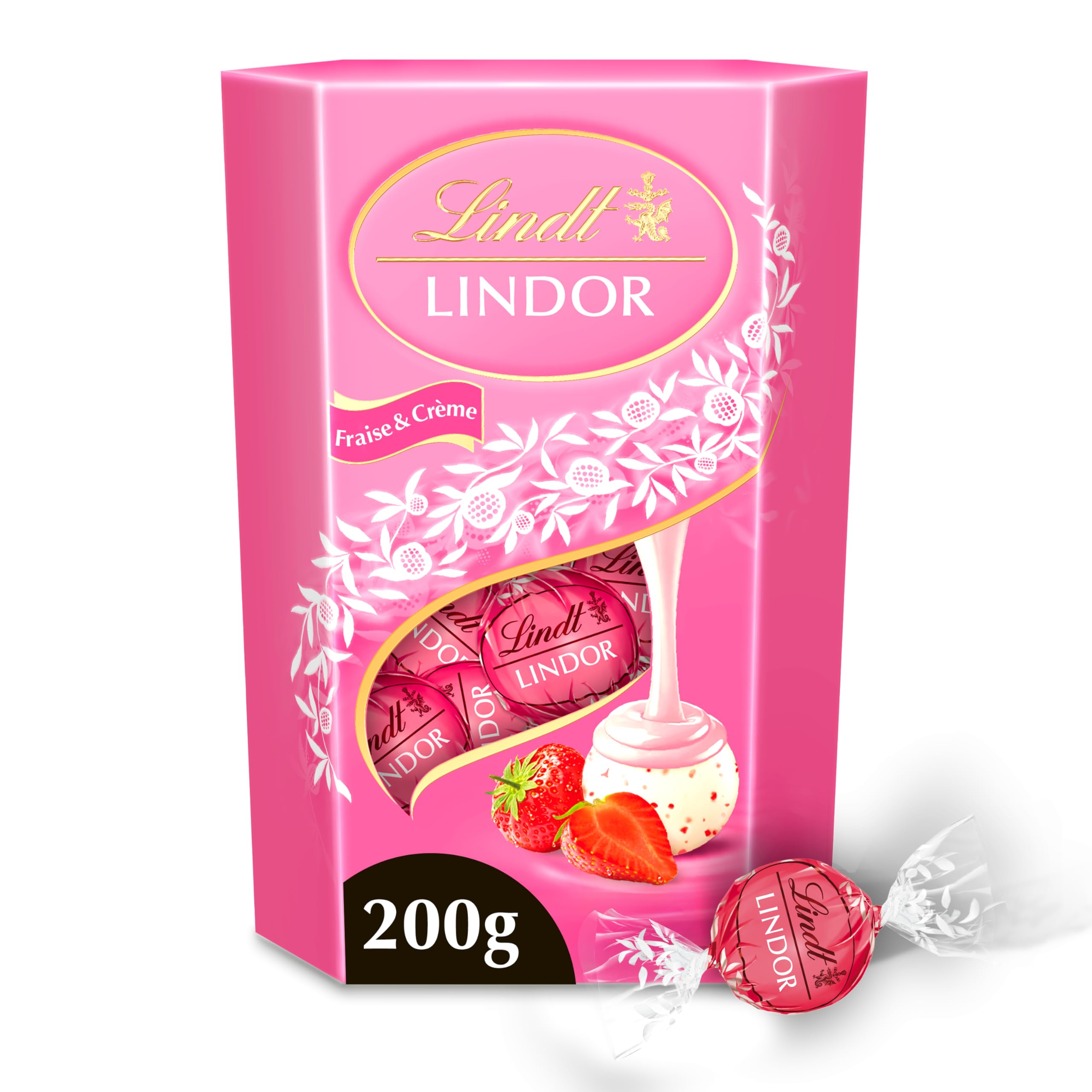 Amazon.co.jp: リンツ (Lindt) チョコレート 大容量 100粒 ギフト 