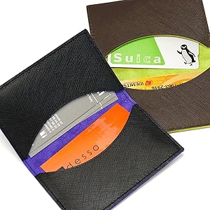 Pinetti イタリア製　本革カード/メモケース Amazon | (ピネッティ) PINETTI OS ダブルカードホルダー