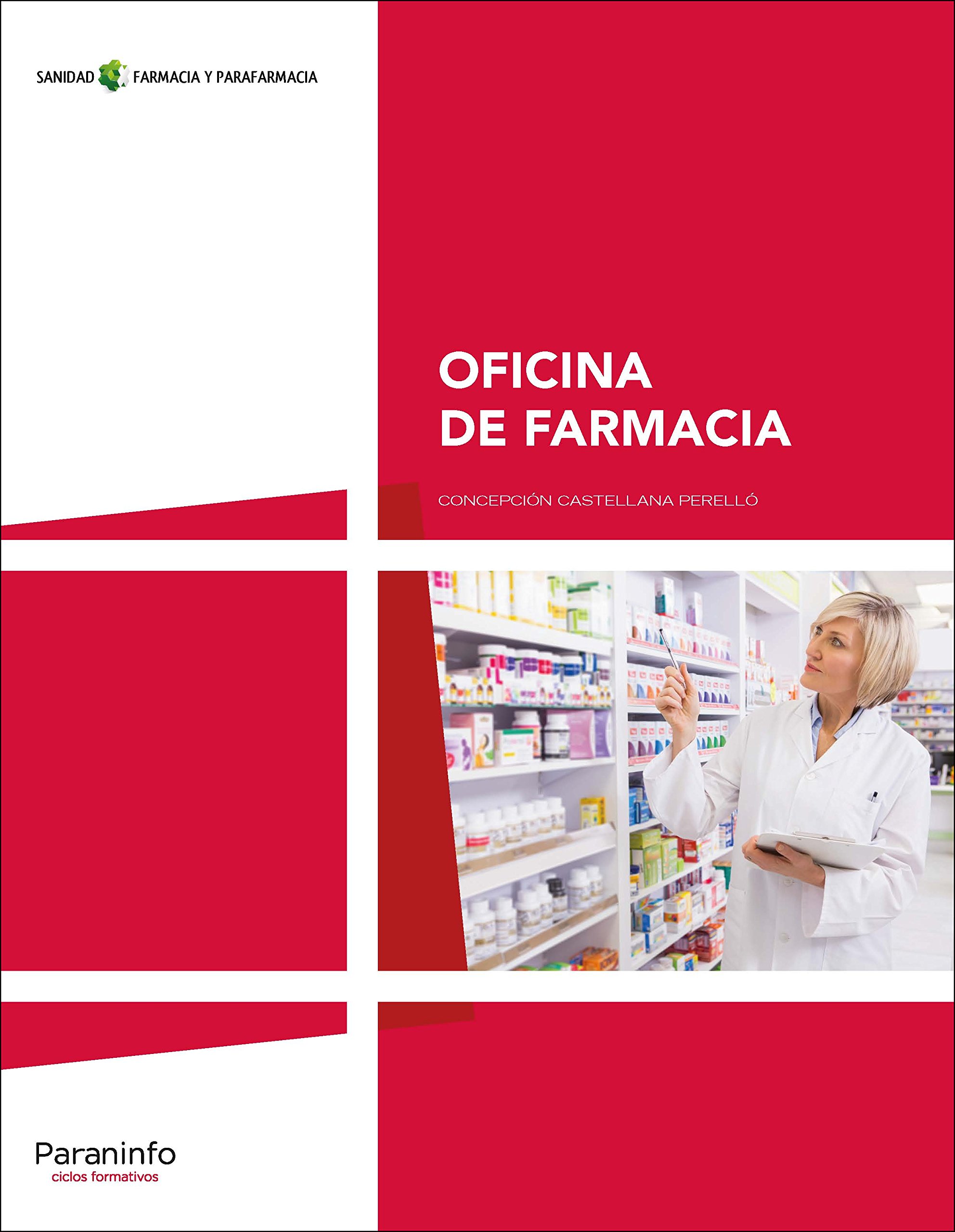 Oficina de farmacia (Sanidad)