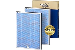 Membrane Solutions MSA3 Filter Replacement: Breathe Easy with Enhanced Air Purification