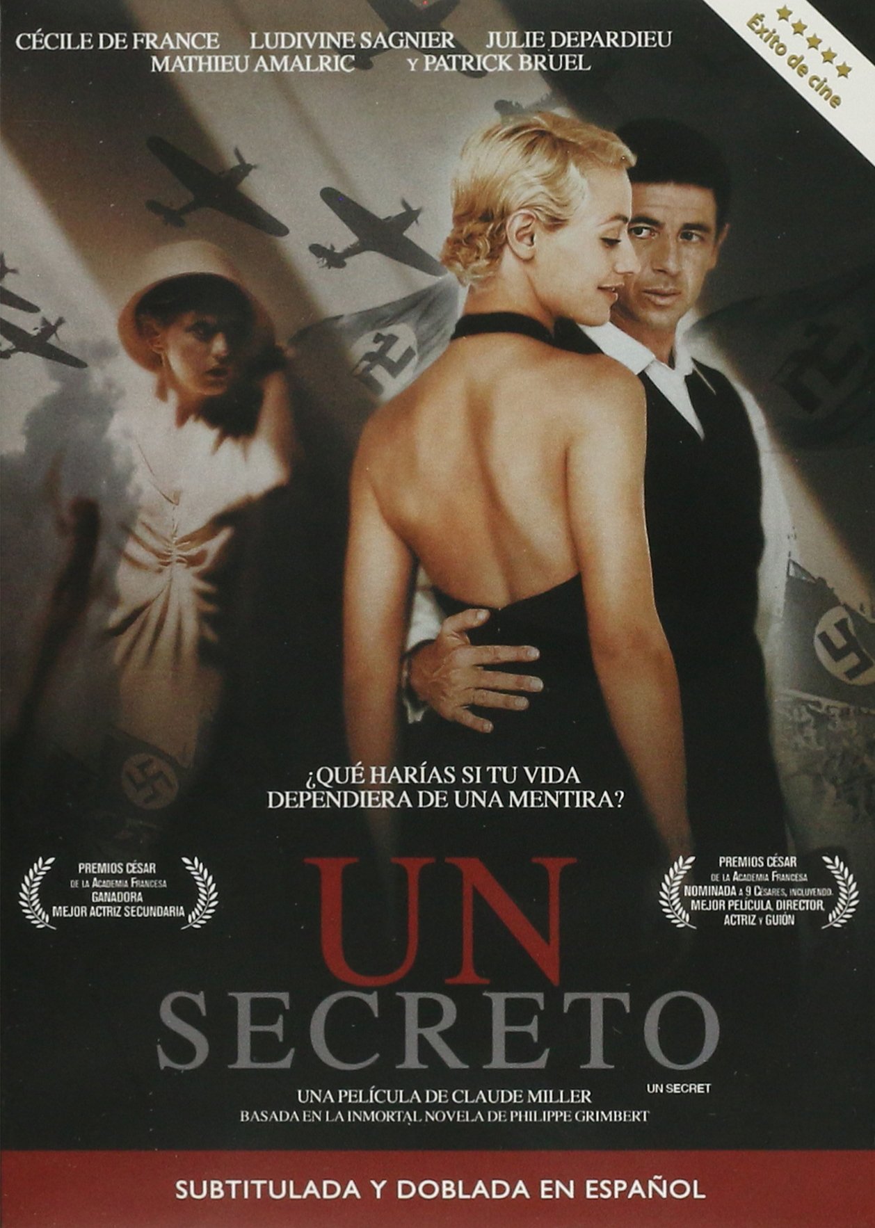 UN SECRETO [DVD]