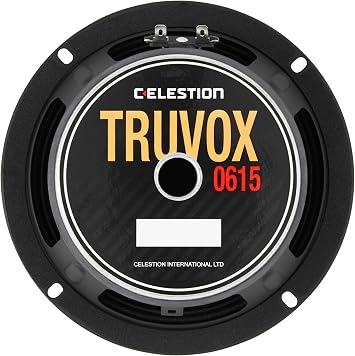 CELESTION Truvox 0615 6.5-inch Pro Audio Driver