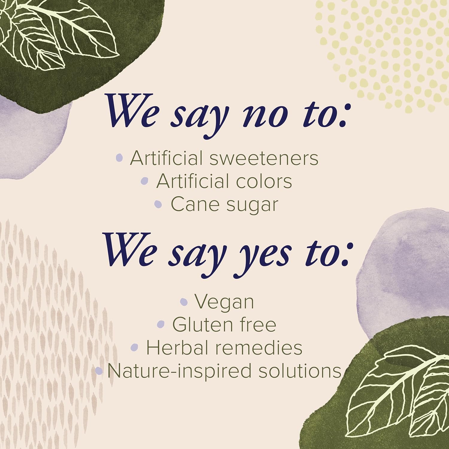 ZAND Immunity Menthol Throat Lozenges 2 Pack - Good-for-You Dry Mouth Lozenges - Immune Support Supplement w/Menthol, Zinc 5mg, Slippery Elm, Soothe a Dry Throat, Natural Flavor, Gluten Free, 50ct ea - Image 4