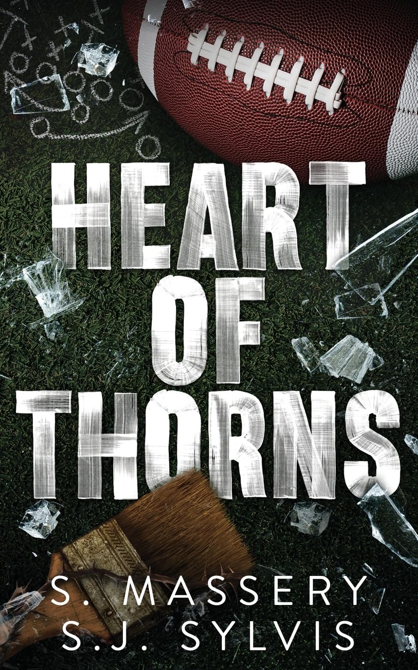 Heart of Thorns (Shadow Valley U)