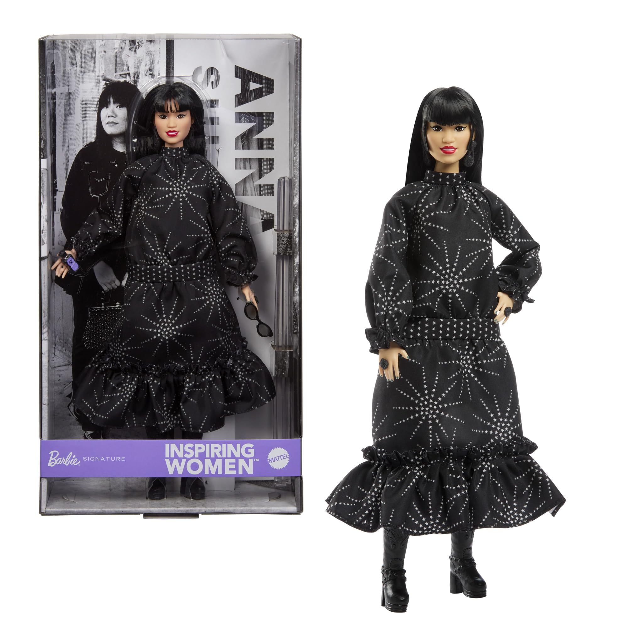 Amazon.co.jp: バービー(Barbie) インスパイアリング・ウーマン アナ