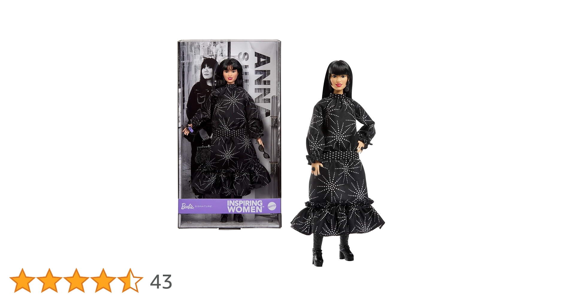 Amazon.co.jp: バービー(Barbie) インスパイアリング・ウーマン