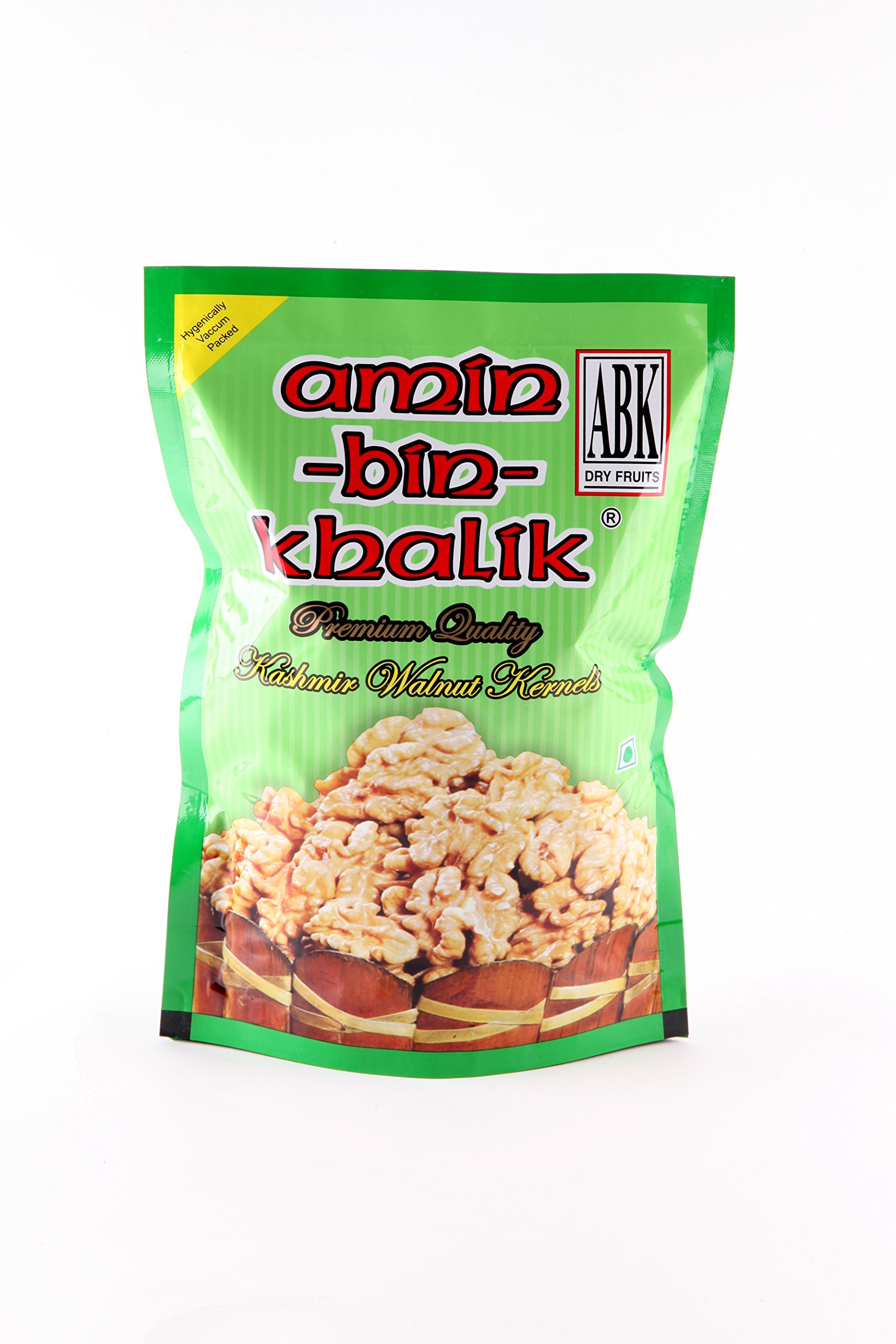 See full amazon price history chart for ABK Shelled Walnuts - Guaranteed NO Bitter Walnut Kernel Halves, Vacuum Packed, 500 gm ABK Shelled Walnuts - Guaranteed NO Bitter Walnut Kernel Halves, Vacuum Packed, 500 gm (B01MREYFDD) Amazon Price History, Amazon Price Tracker