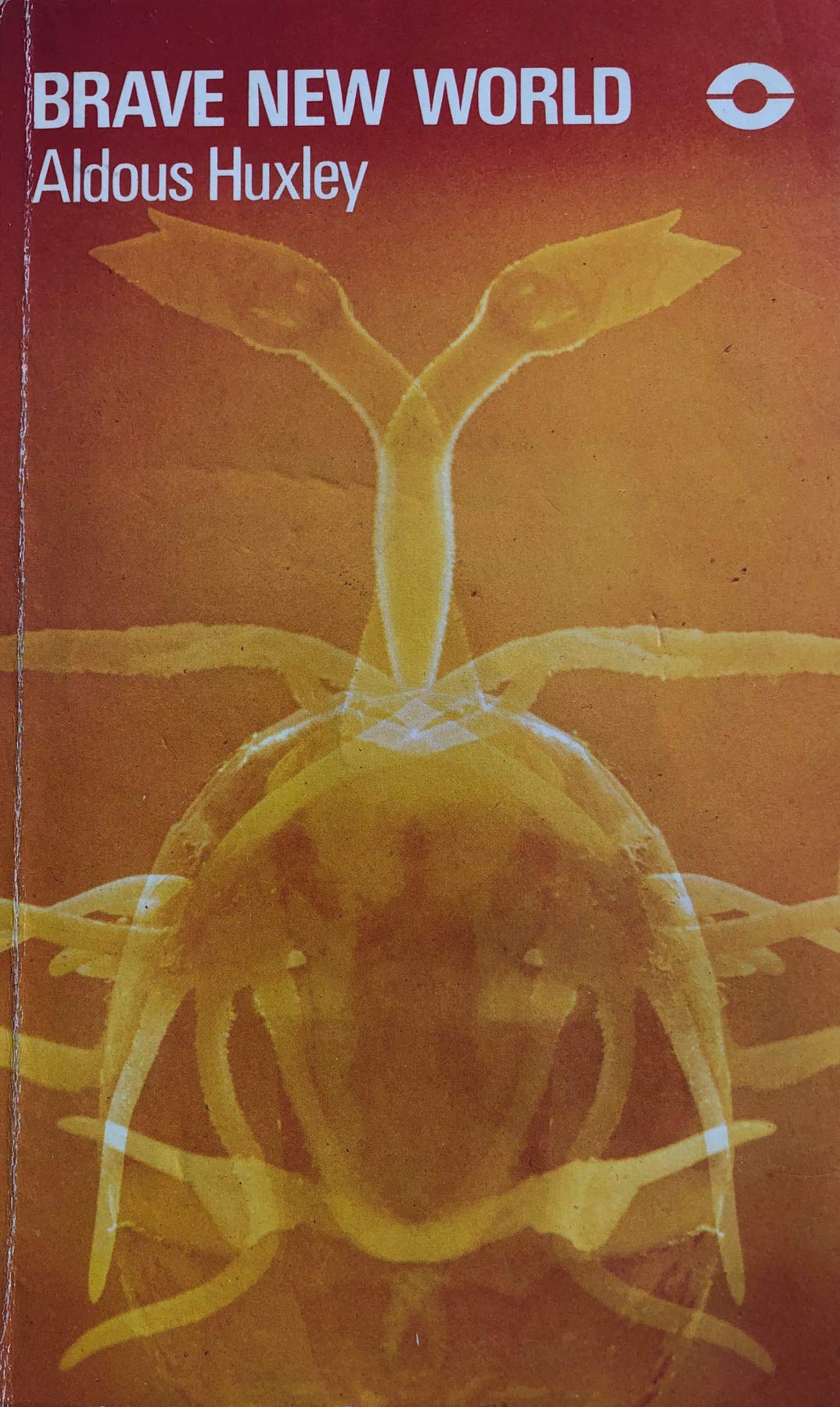 Cover of Brave New World