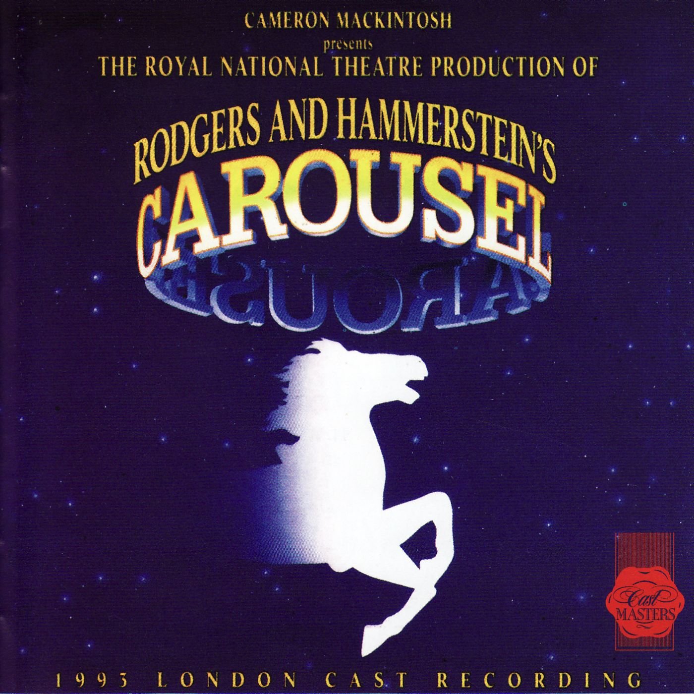 The "Carousel 1993" Orchestra