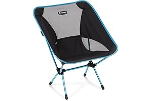 Helinox Chair Zero - Ultimate Comfort, Unbeatable Compactness