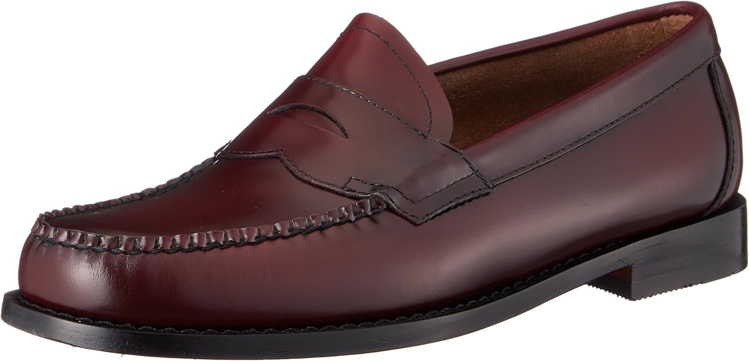 Amazon | [ジ-エイチバス] ローファー BA11035 LOGAN メンズ BLACK 