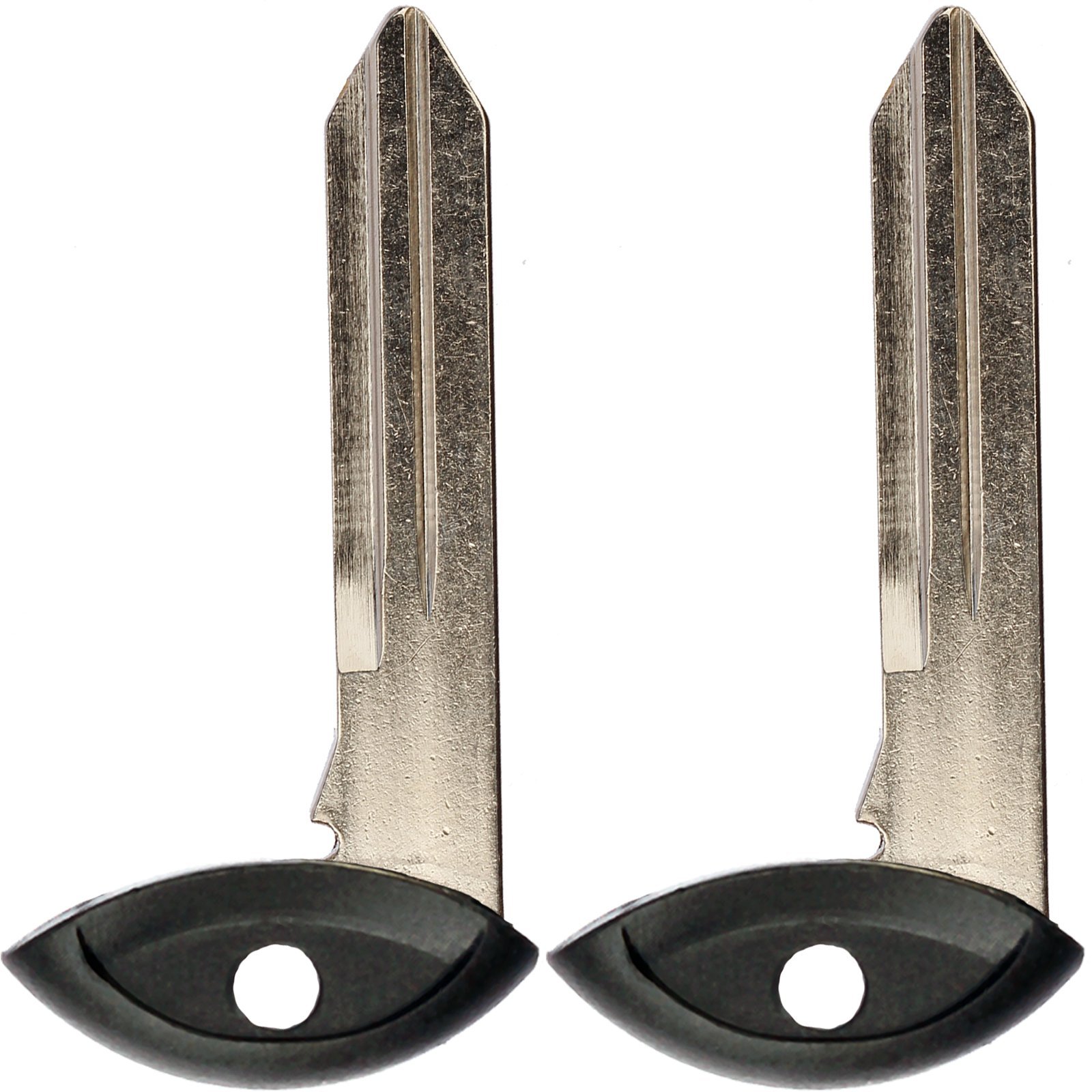 Keyless2Go Insert Blade Replacement RIGHT GROOVE For 2019-2020 Mazda...