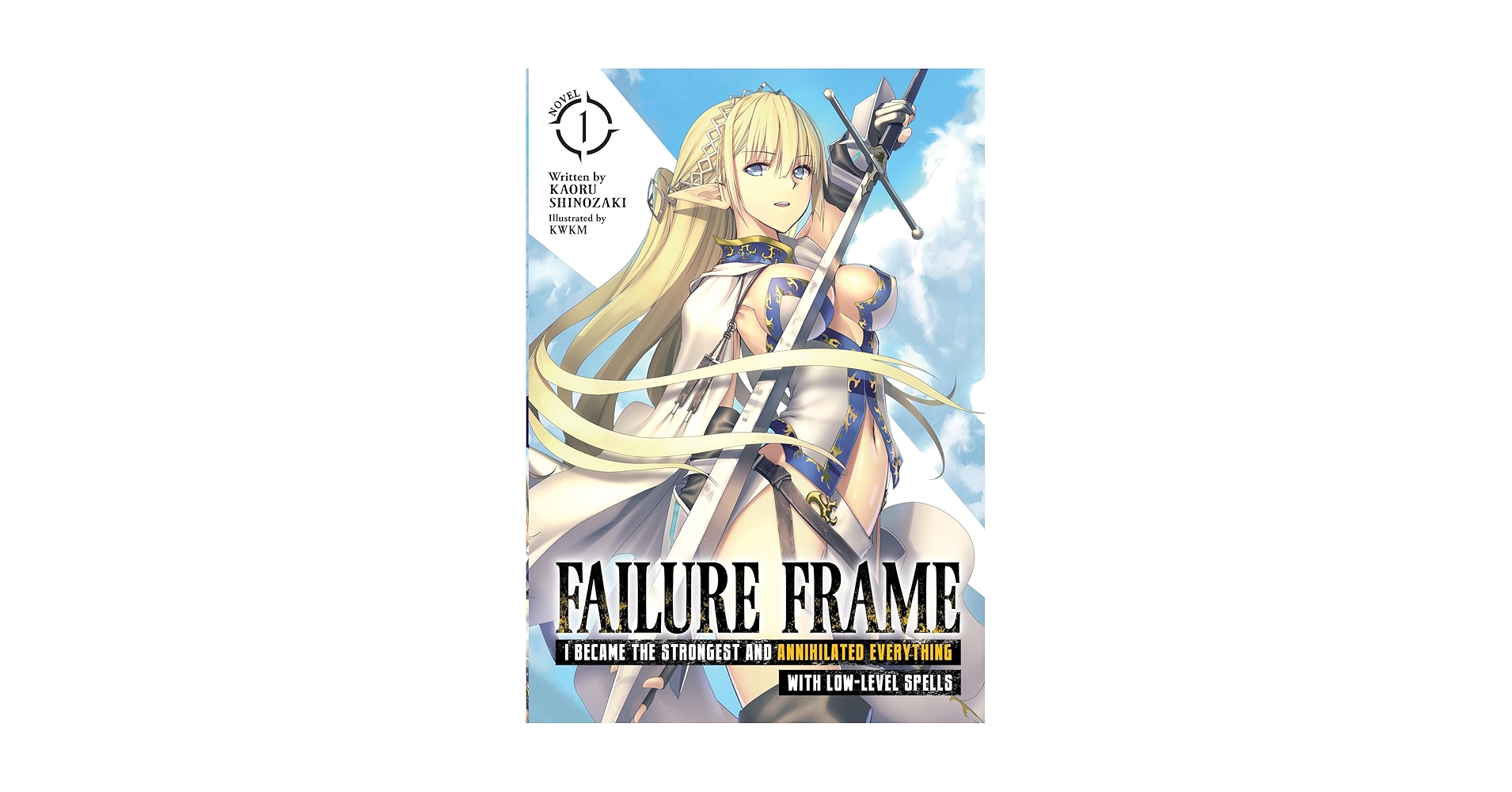 Amazon.com: Failure Frame: I Became the Strongest and