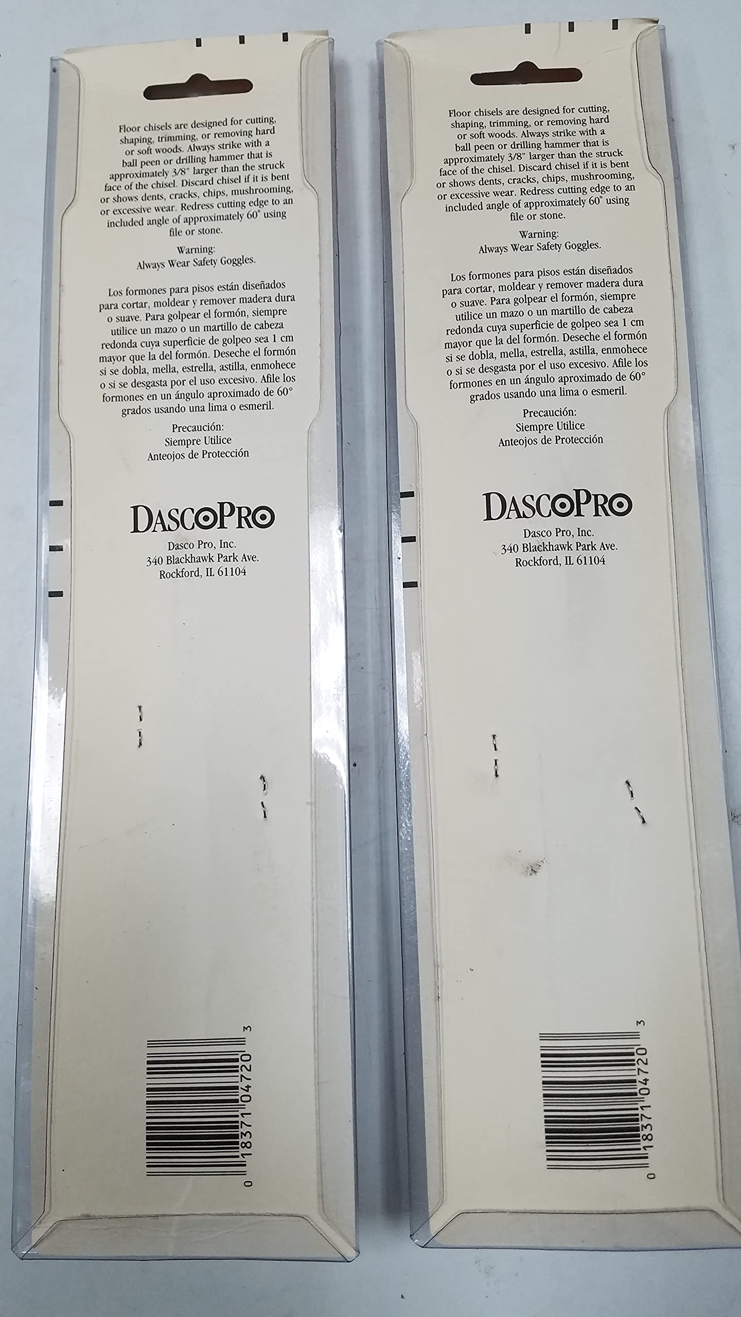 Dasco Pro 335-0 2-3/4