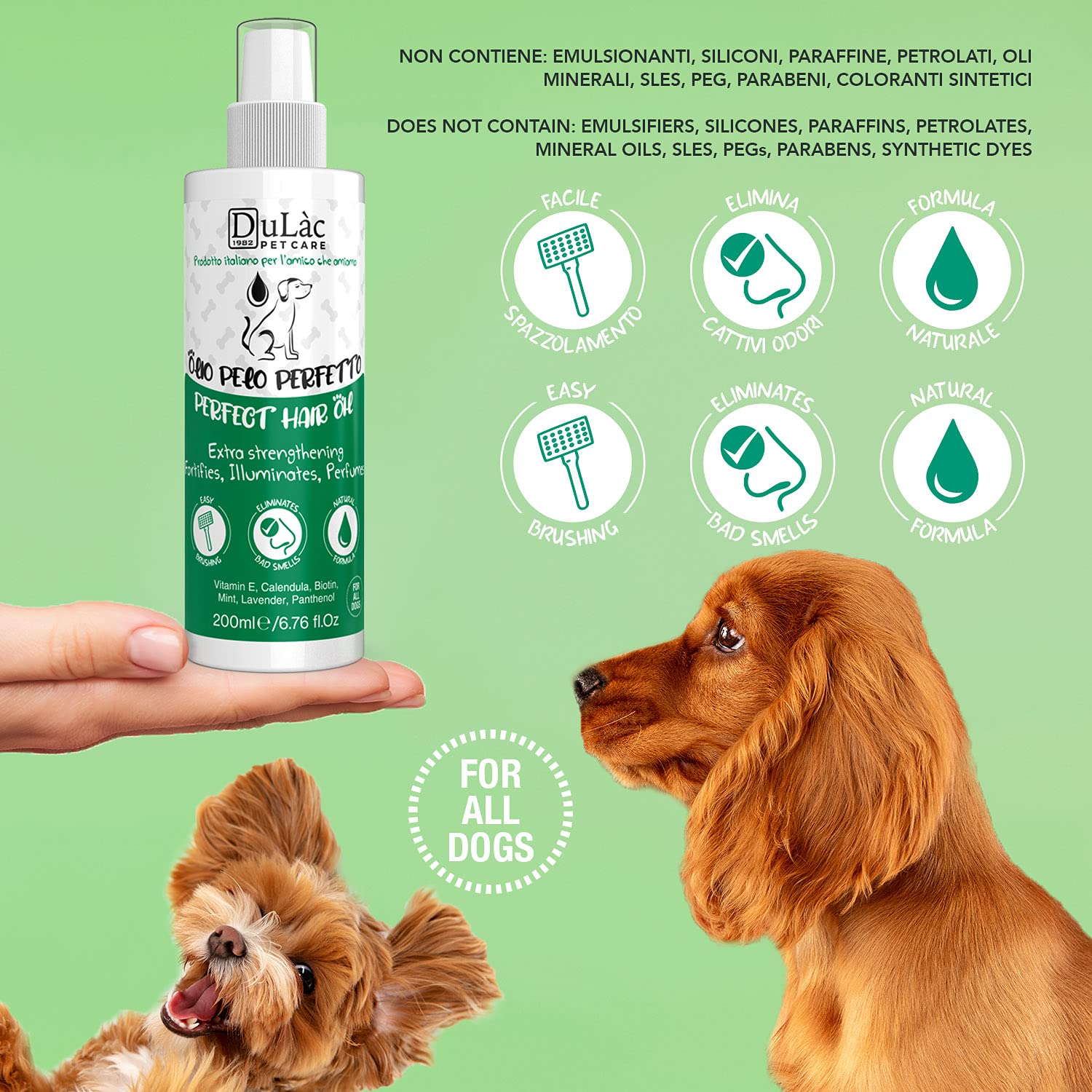 calendula spray for dogs