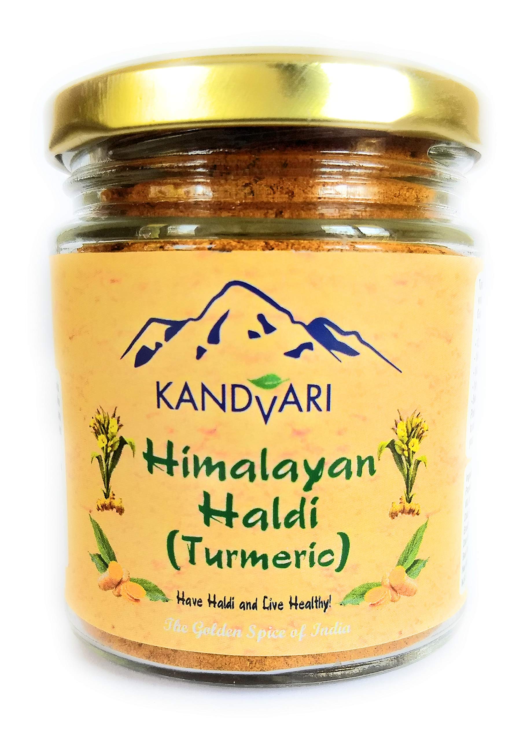 Kandvari Immunity Boosting Himalayan Haldi Natural Turmeric (B07RWNFN3X) Amazon Price History, Amazon Price Tracker