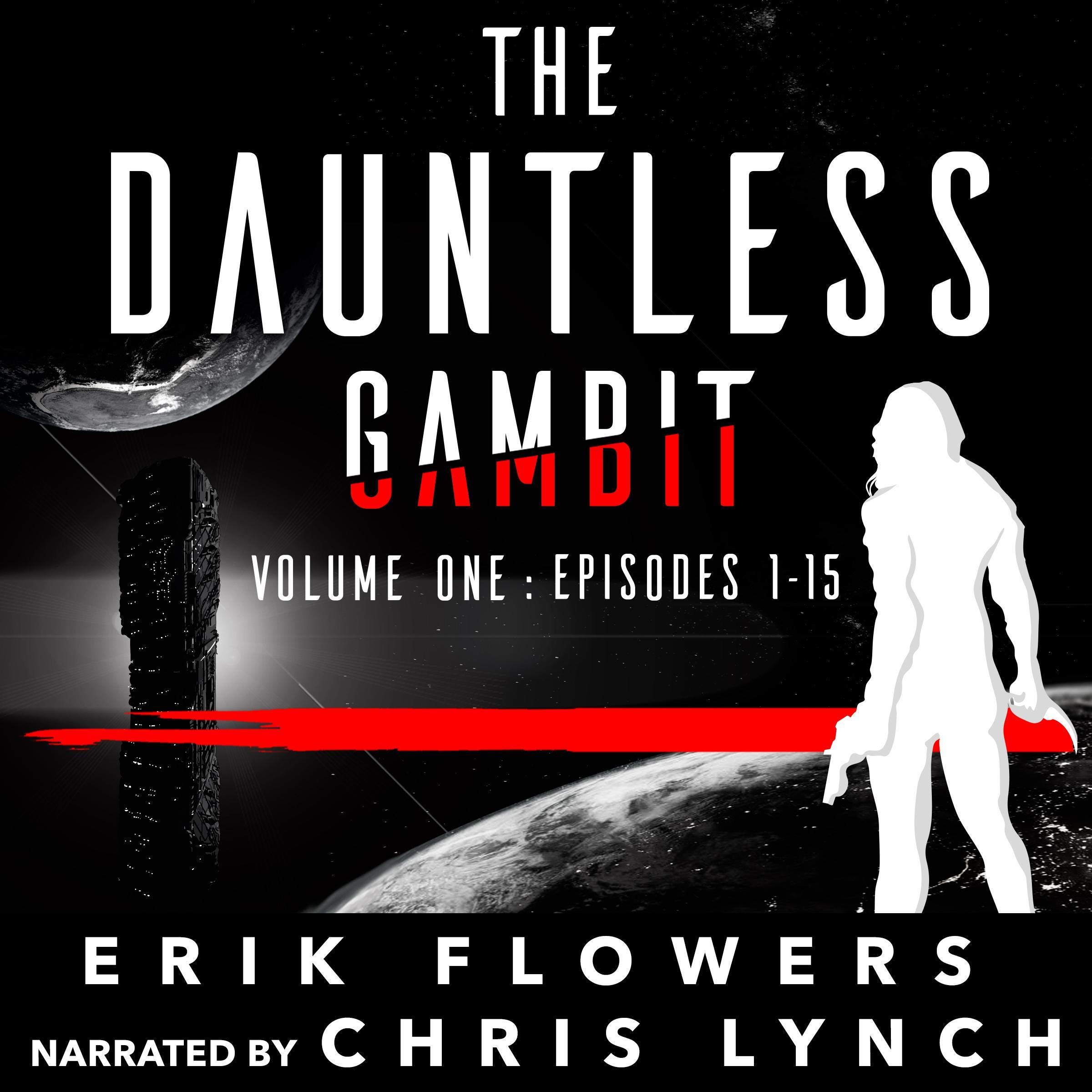 Cover art for The Dauntless Gambit, Volume One: Episodes 1-15