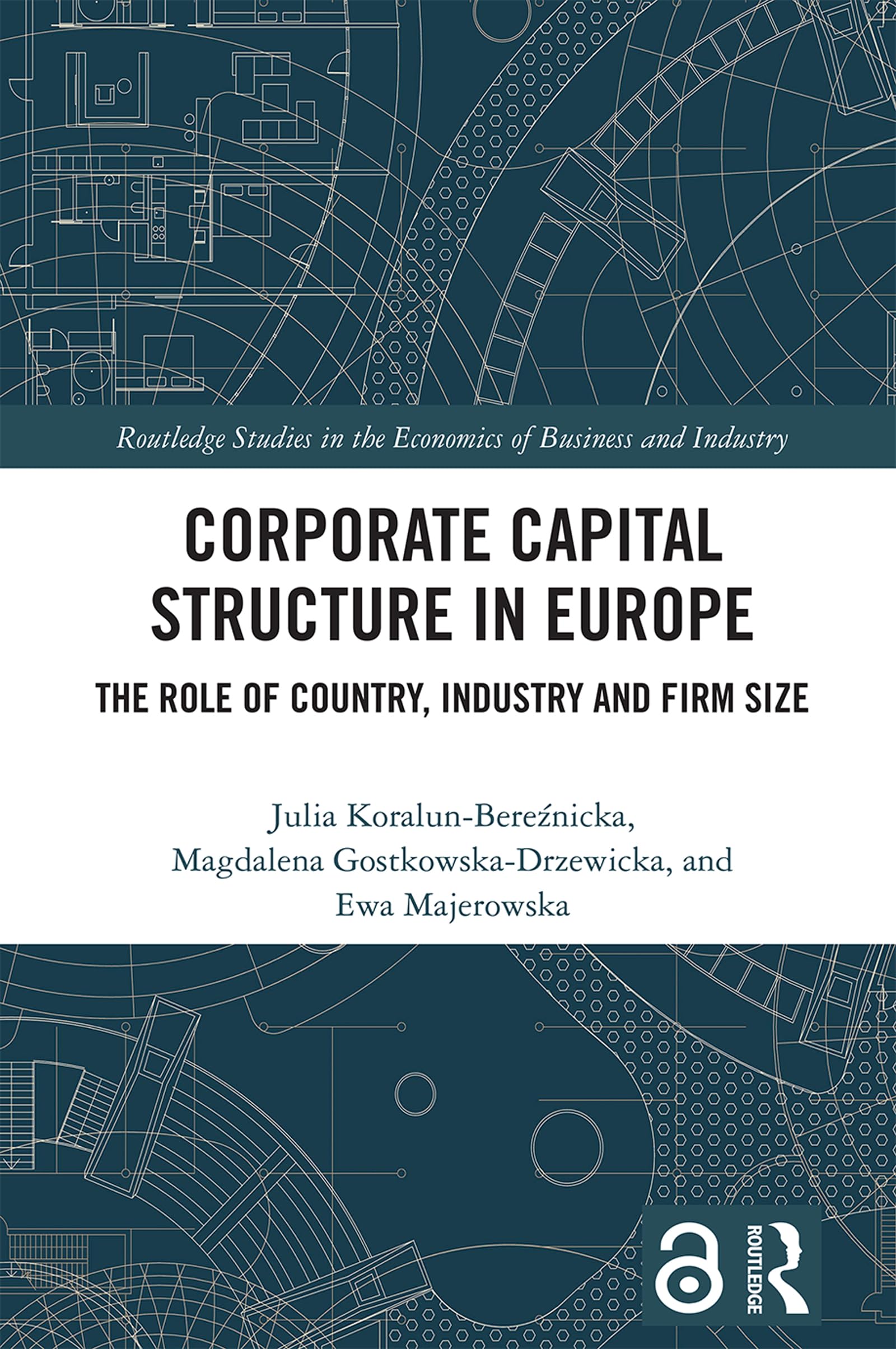 Corporate Capital Structure in Europe: The Role of Country, Industry and Firm Size (Routledge Studies in the Economics of Business and Industry)