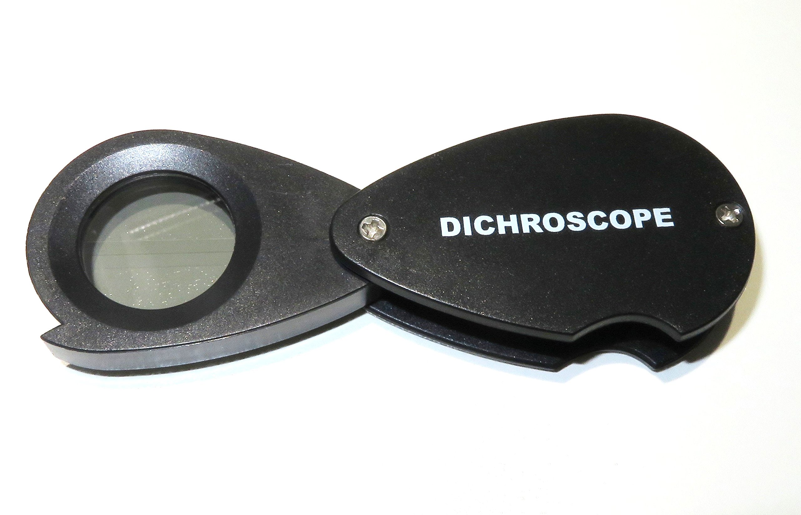 Amazon.co.jp: DICHROSCOPE 宝石鑑別用ロンドン式二色鏡 : 産業・研究