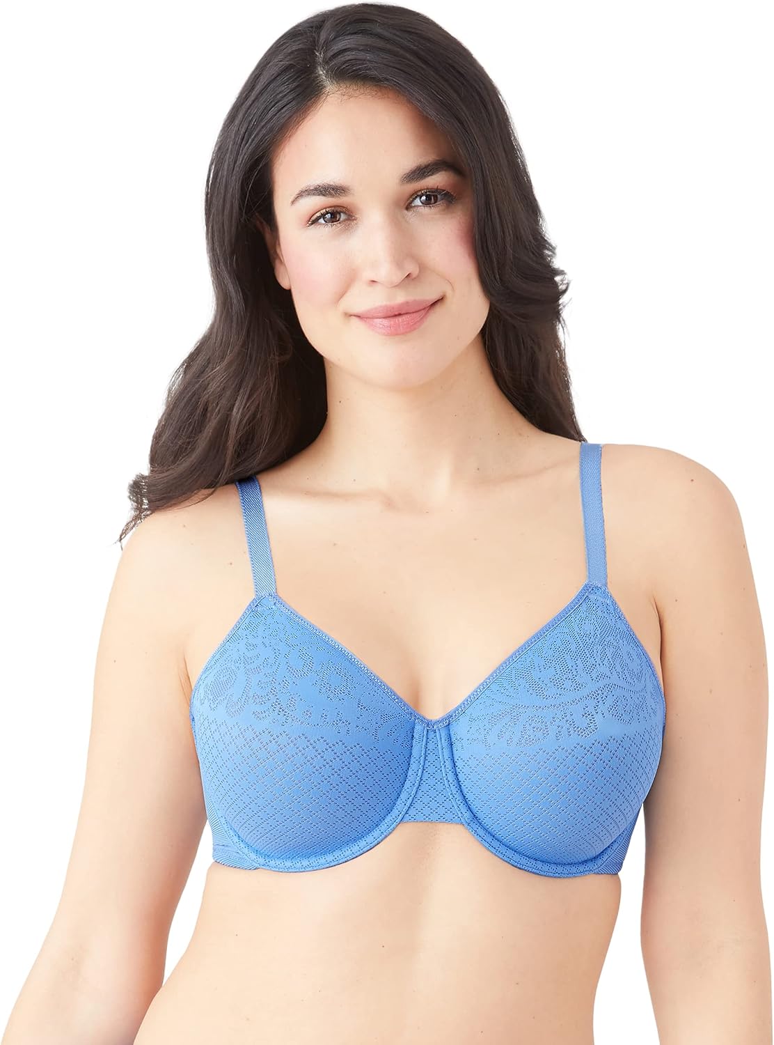 Wacoal Women's Plus Size Visual Effects Underwire Minimizer Bra at  Women’s Clothing store