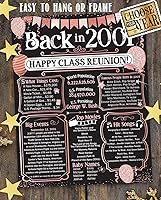 Vista 607 de Lone Star Art 66ª Reunión de Graduados (Sesenta y seis) Decoración en Oro - Recordando El Año - Clase de 1959 - Póster Sin Marco de 11x14 - Globos