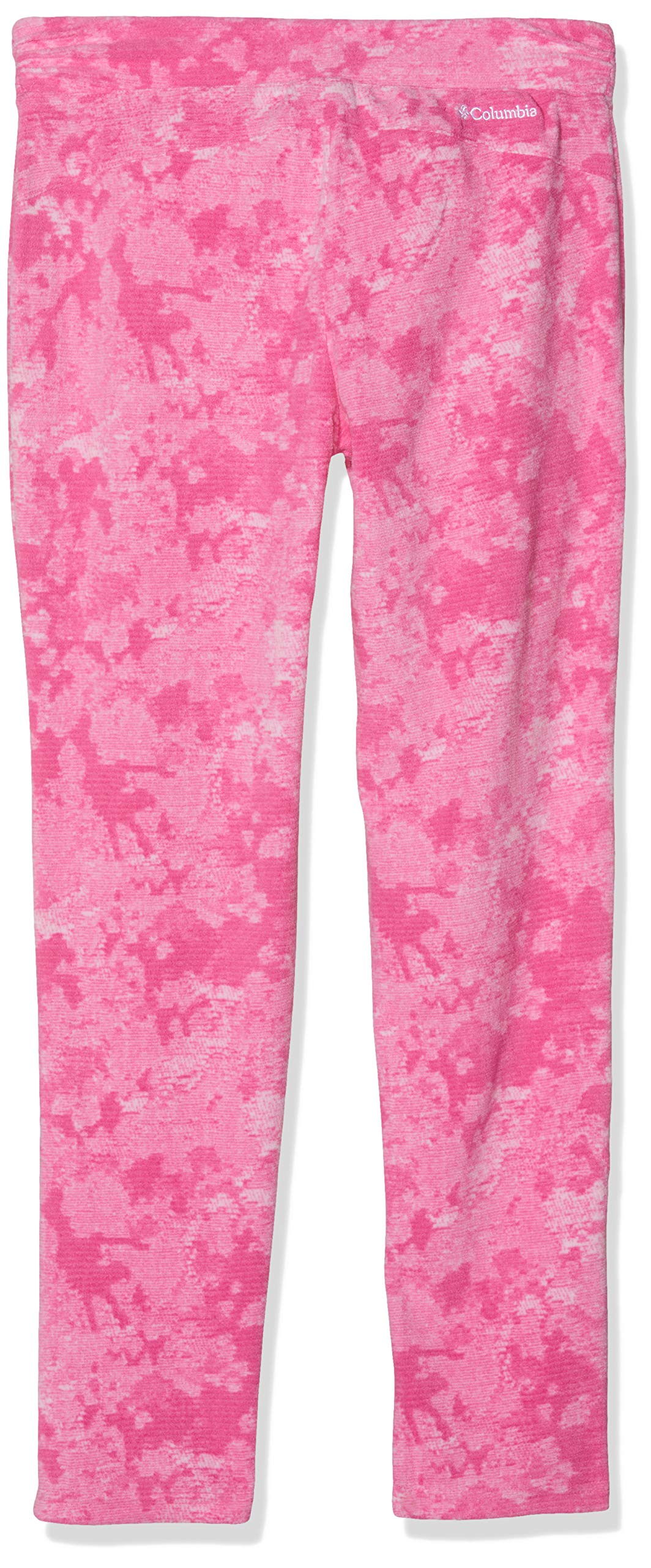 Columbia Mädchen Glacial Leggins Mit Motiv