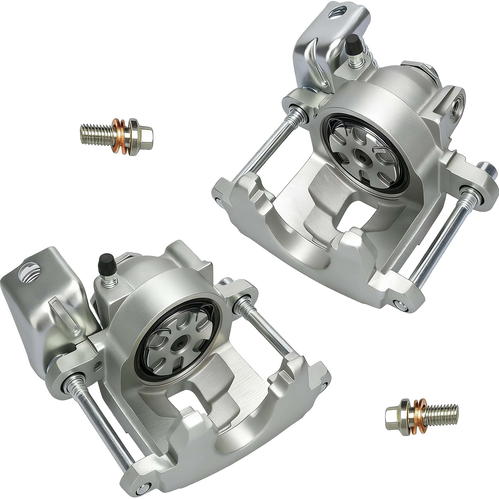 カーペンター　BC-79LR DRIVESTAR 184138 184139 Rear Brake Caliper Assembly 1979-1985 for