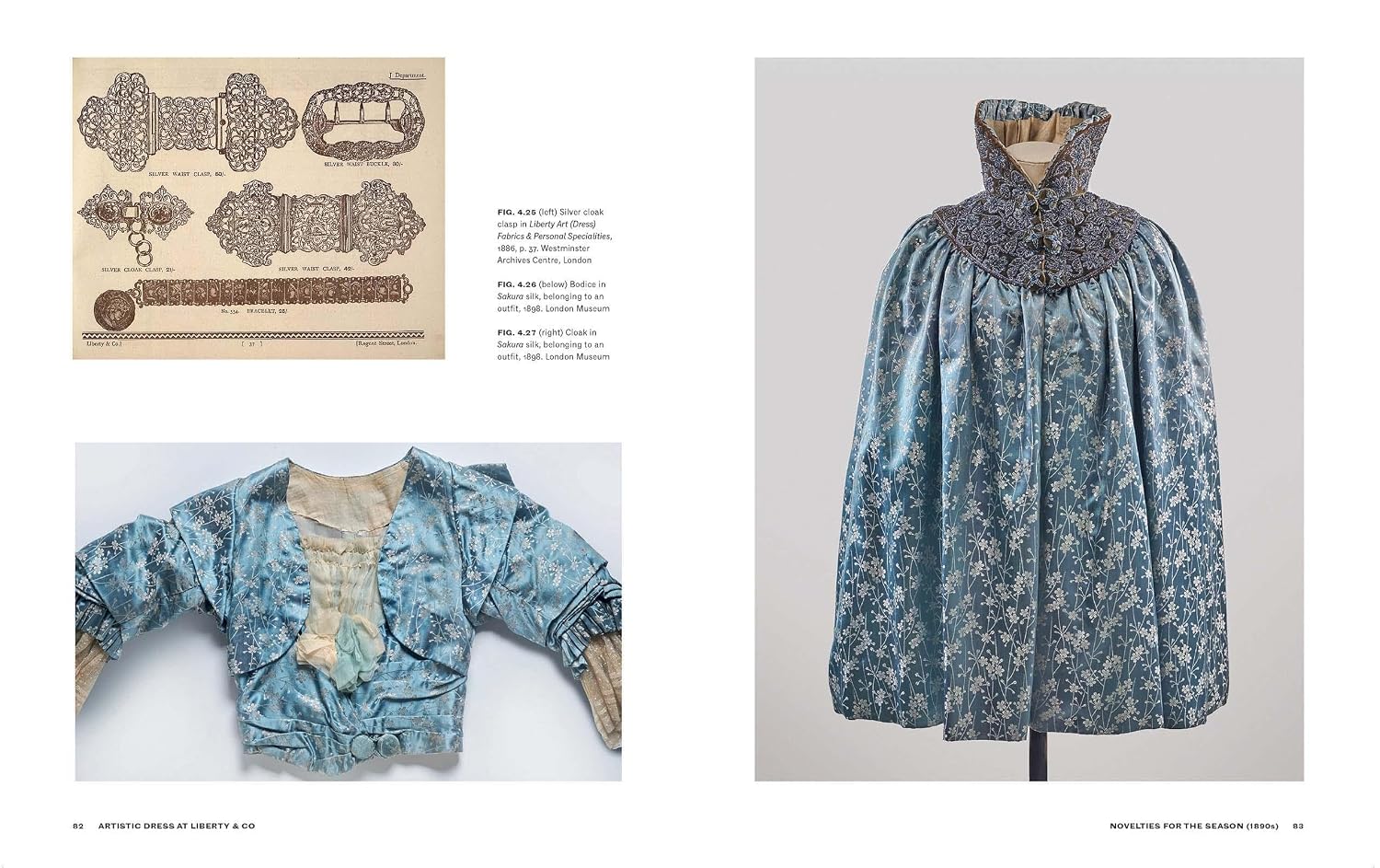 Artistic Dress at Liberty & Co: The Early Years