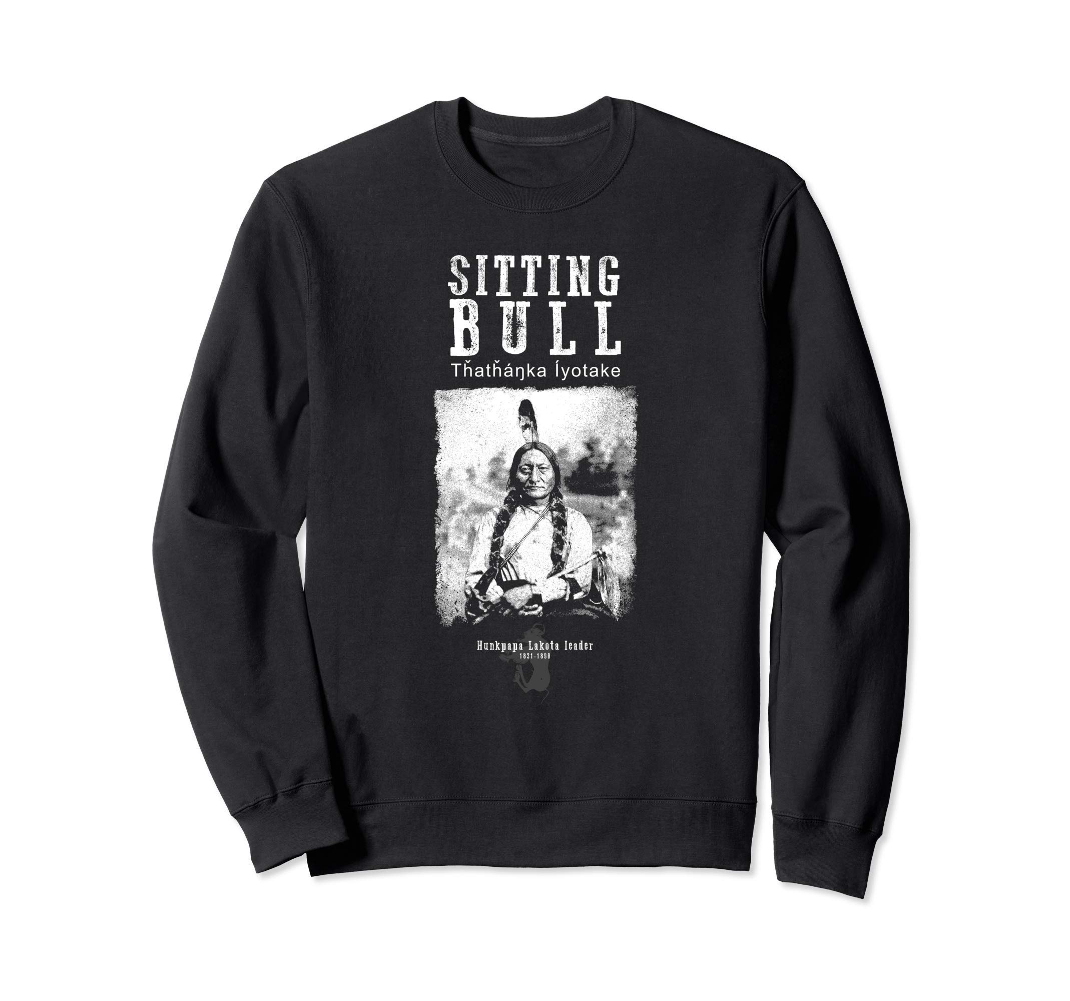 Amazon.co.jp: Sitting Bull USA-シッティングブル-ラコタチーフ-スー 