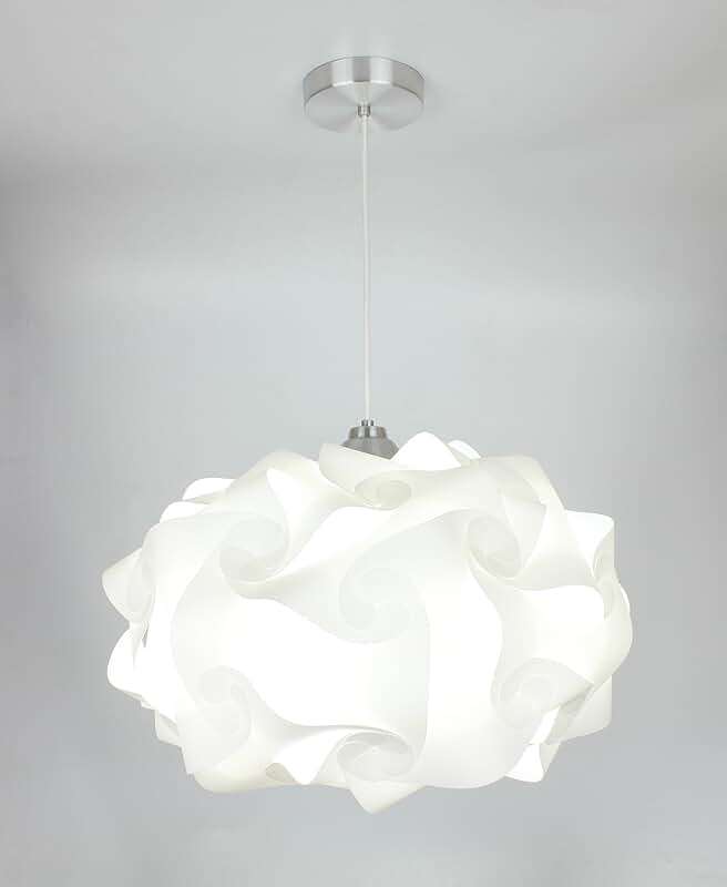 Cloud Light Fixture LED