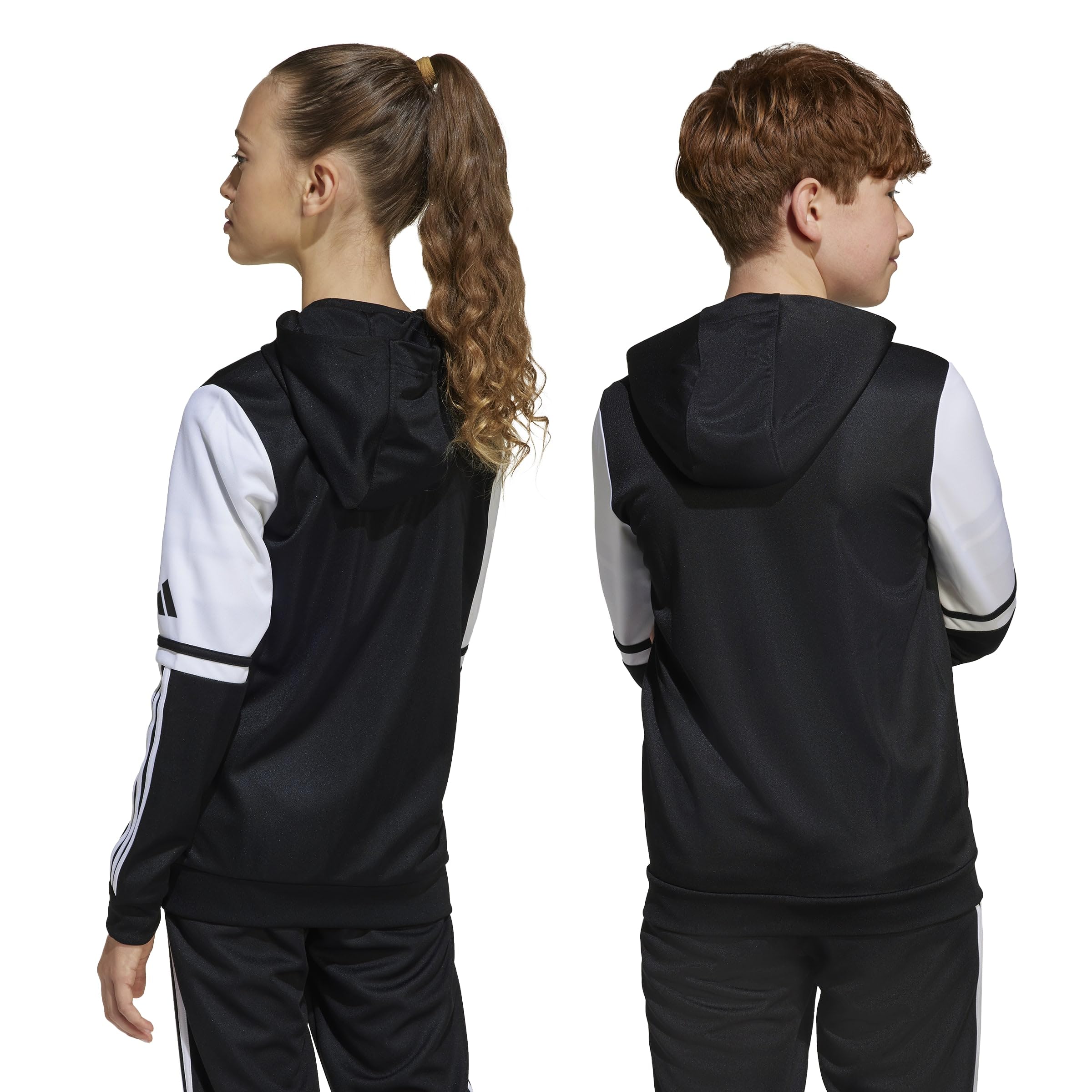 adidas Bluza z kapturem Uniseks - dzieci SQUADRA25 HOODY KIDS (1 w zestawie)