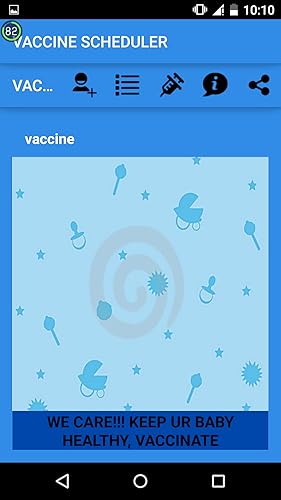 Vaccine Scheduler