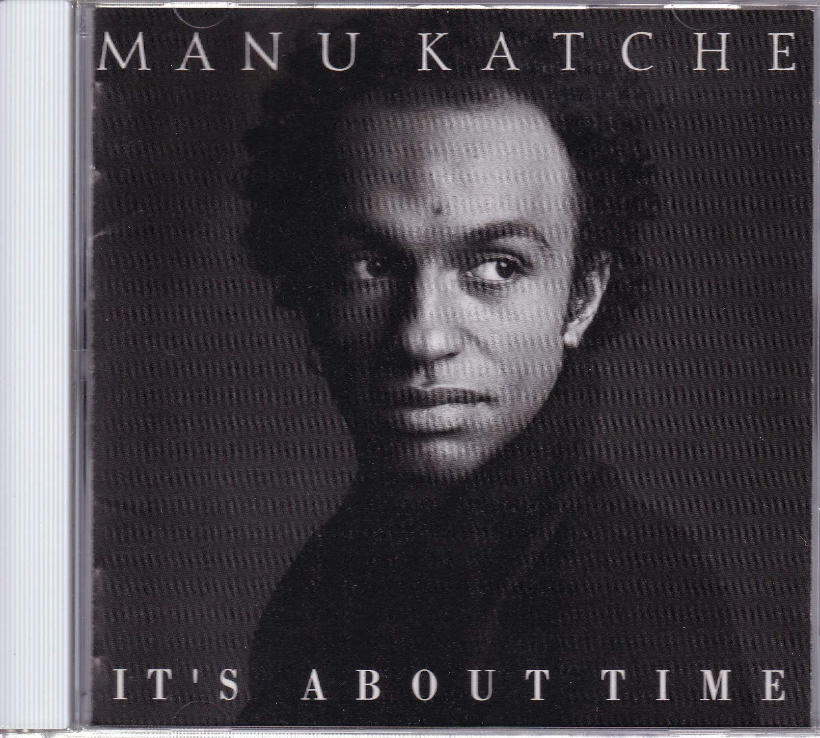 MANU KATCHÉ MANU KATCHE - It's About Time - CD