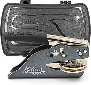 Just Refine Prägestempel Für Papier - Motive 'Herzlichen Glückwunsch', 'Für Dich' & Mehr