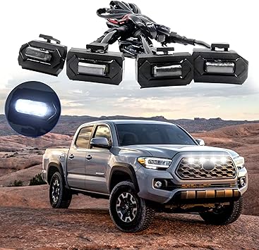 Trd off road grill lights Clearance