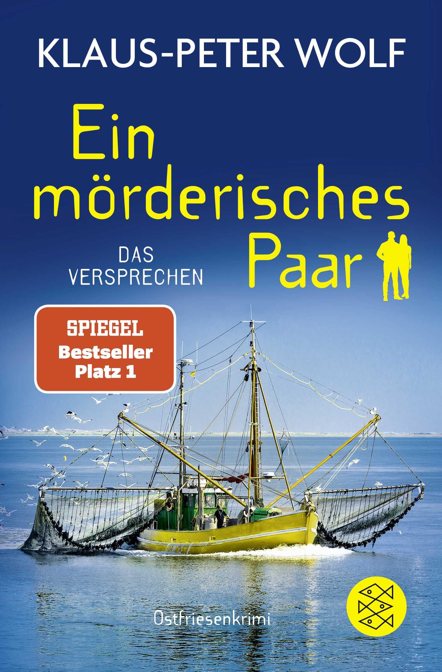 Ein mörderisches Paar - Das Versprechen: Ostfriesenkrimi