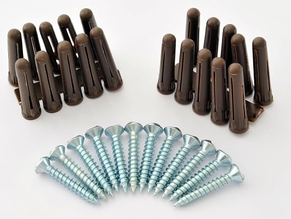 Window Security Bars (Square Single Black)