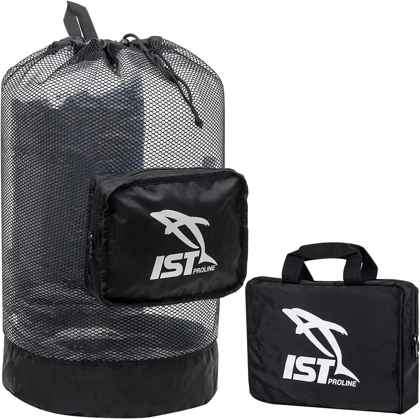 IST Retractable Mesh Bag