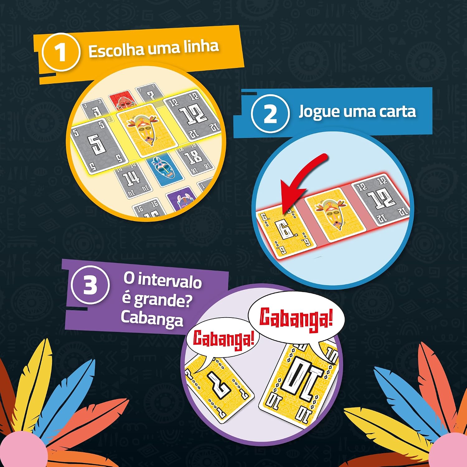 Cabanga! (PaperGames)