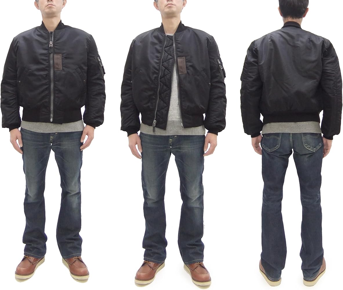 Amazon | [バズリクソンズ] Buzz Rickson ウィリアム・ギブソン