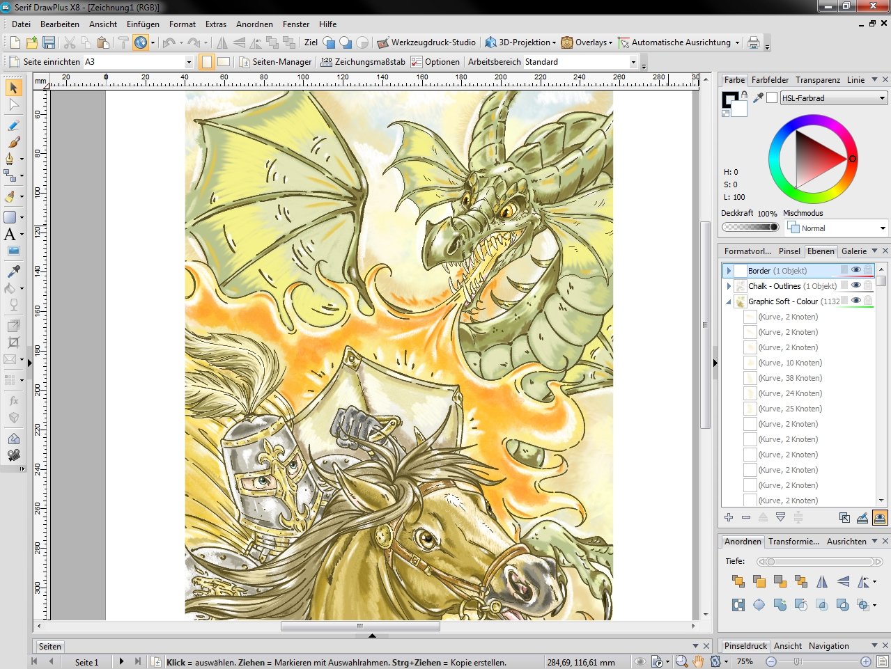 Serif DrawPlus X8