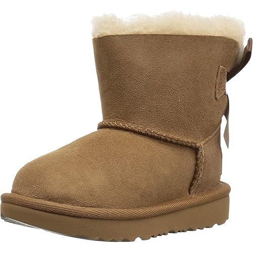 UGG Kids' Mini Bailey Bow II Boot