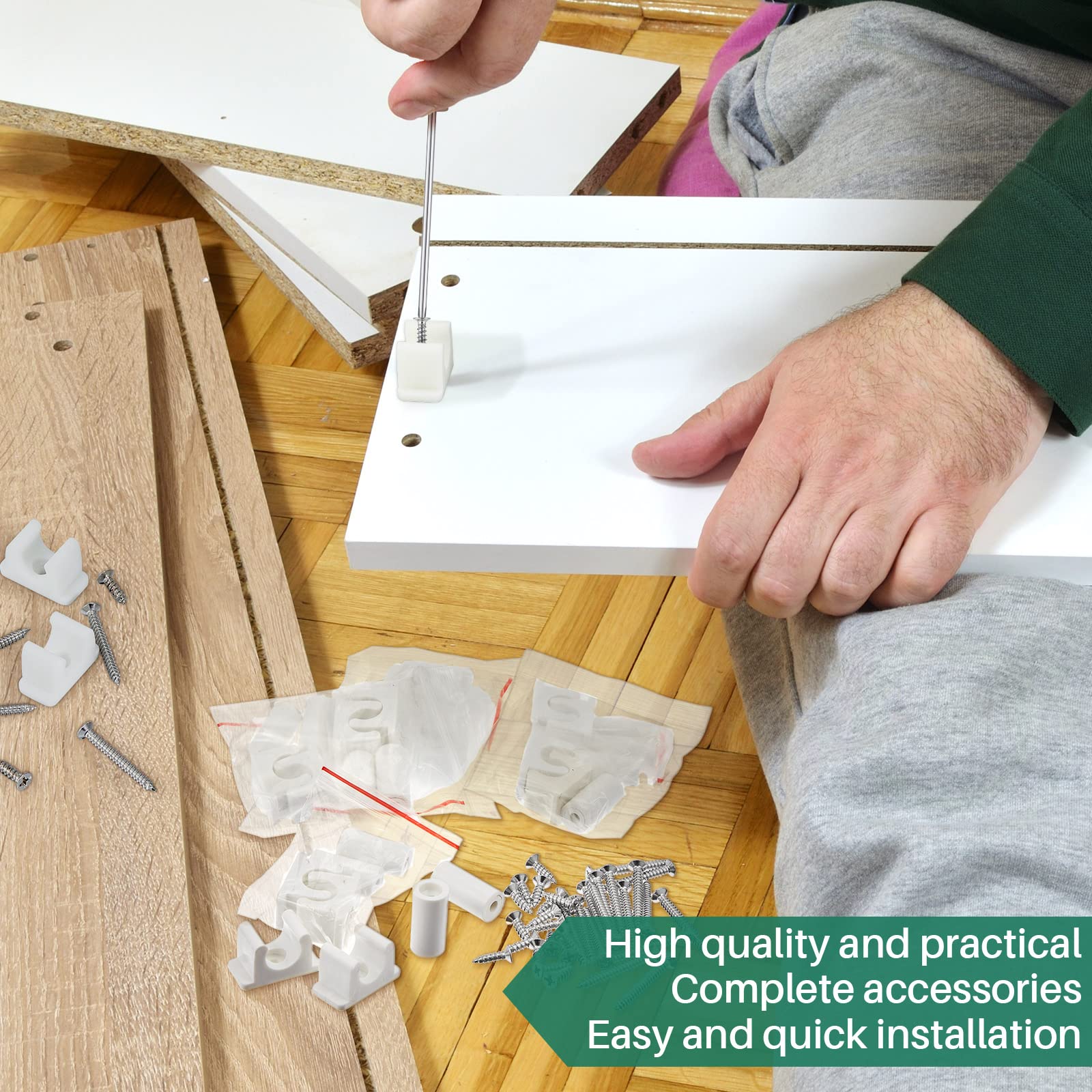 False Front Clip False Front Clips False Drawer